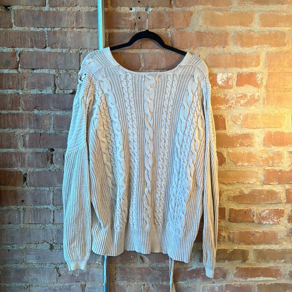 By Together Sweater - Picture 2 of 3